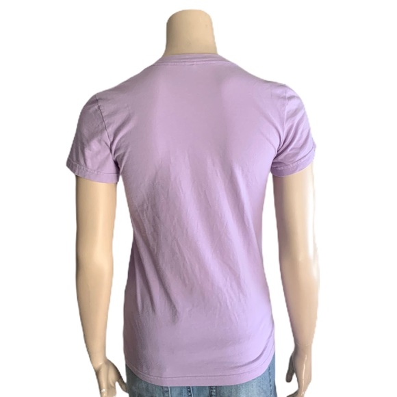 3/$30 American Apparel Purple Counting Crows Sz M - Picture 3 of 6